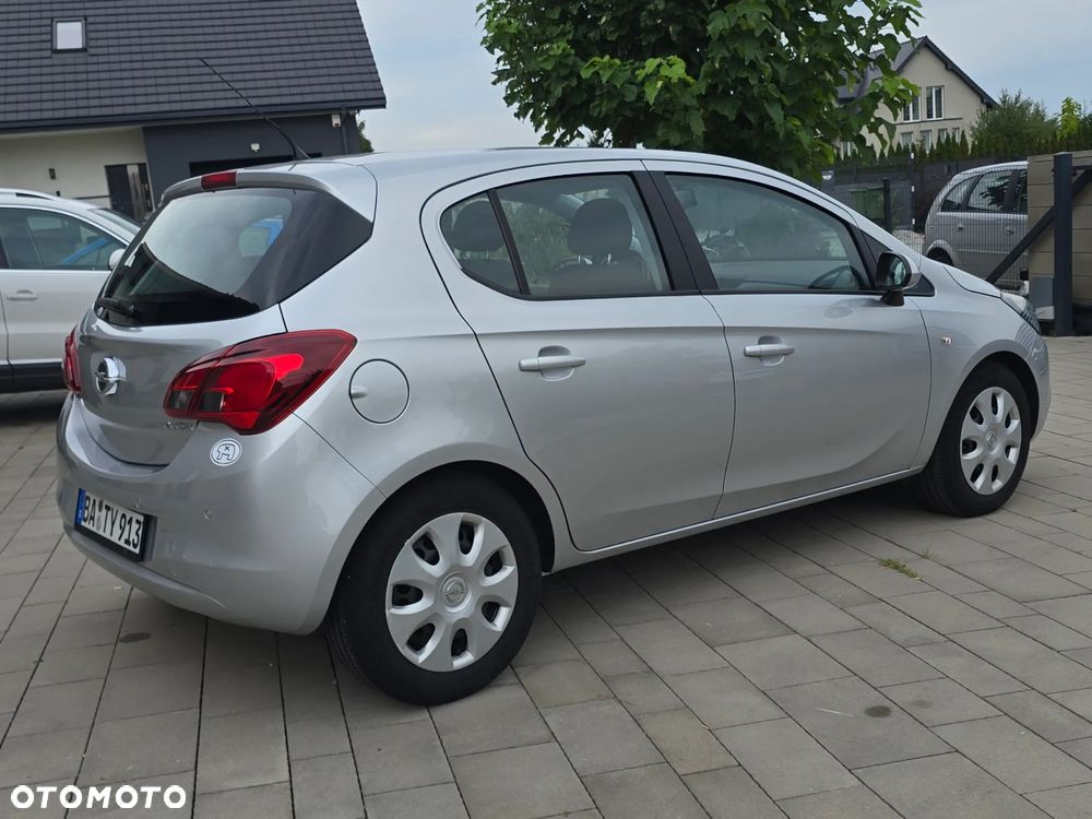 Opel Corsa 1.4 Cosmo - 15