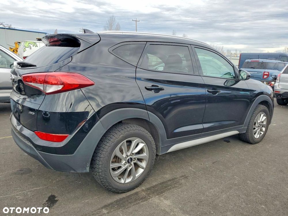 Hyundai Tucson 1.6 Turbo 4WD DCT Style - 4