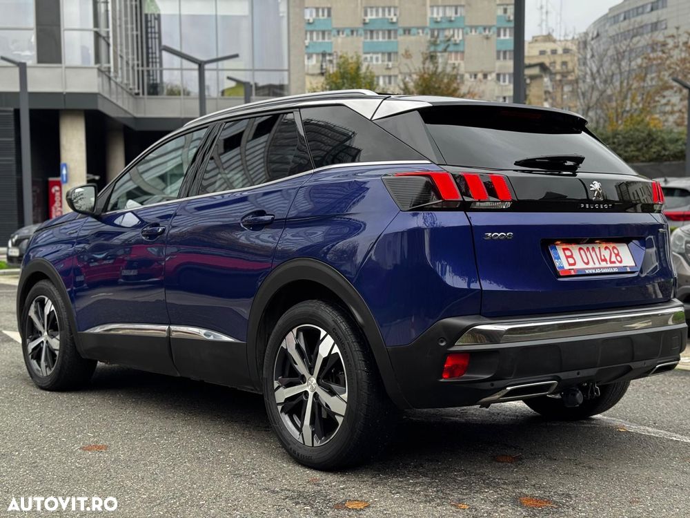 Peugeot 3008 1.5 BlueHDI S&S EAT8 GT-Line - 3