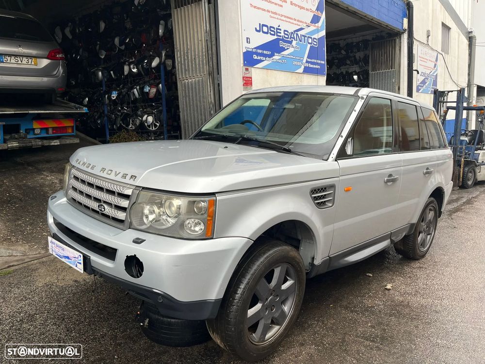 Land Rover Range Rover Sport (L320) 2005 - 2013 (Para Peças) - 1