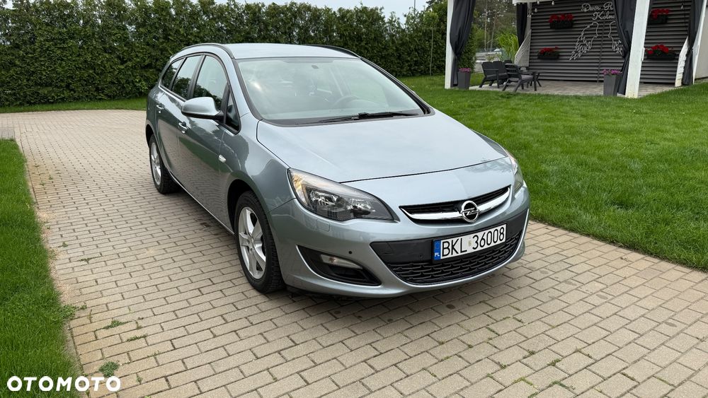 Opel Astra 1.4 T Enjoy EU6 - 3