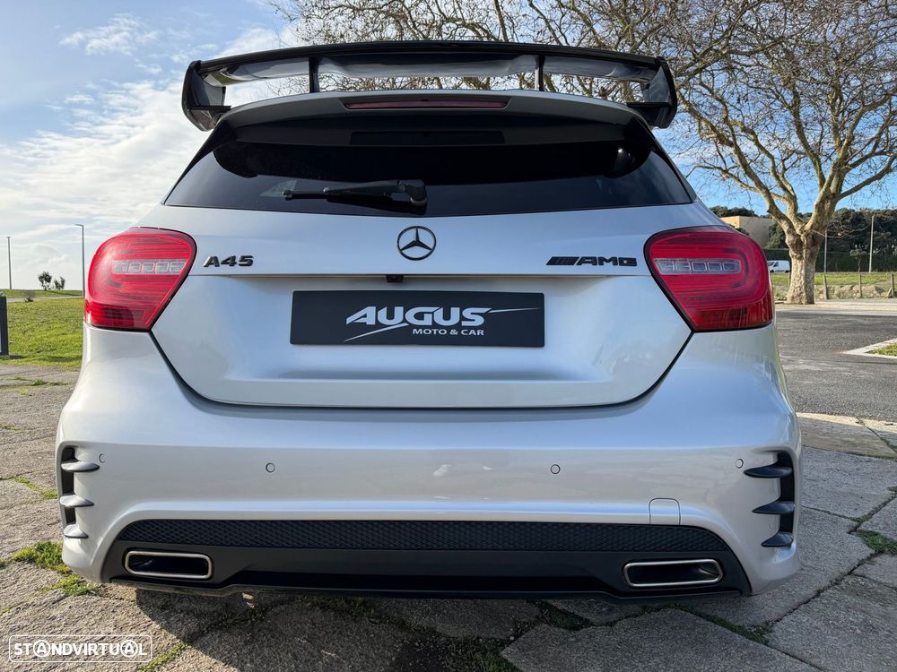 Mercedes-Benz A 45 AMG 4-Matic - 5