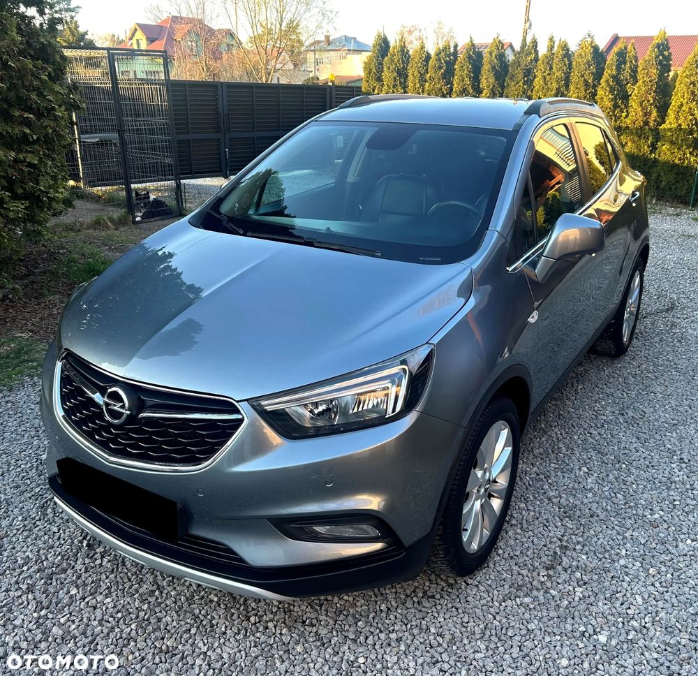 Opel Mokka X 1.6 D Start/Stop 4x4 Edition - 2