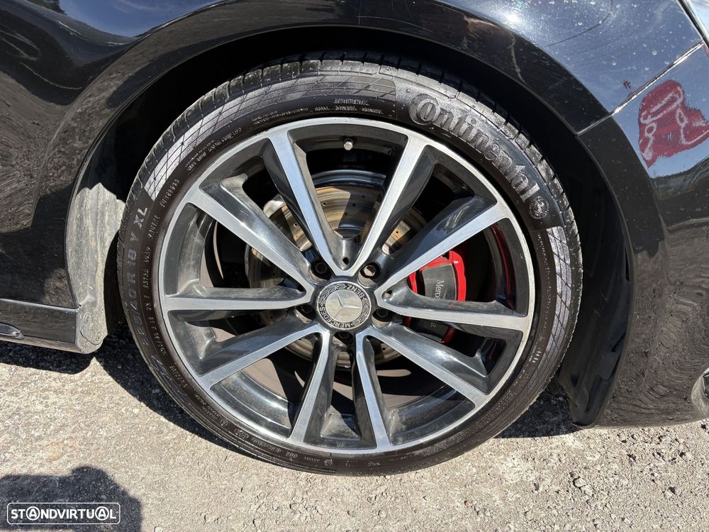 Mercedes-Benz CLA 180 - 9