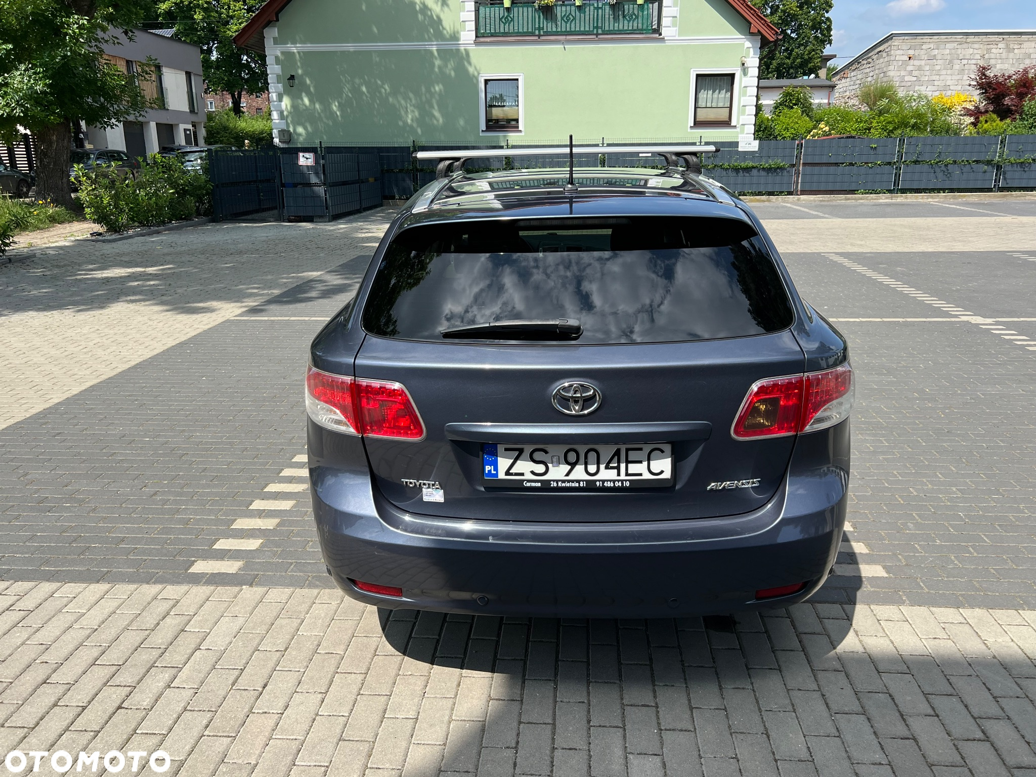 Toyota Avensis 2.0 Prestige EU5 - 10