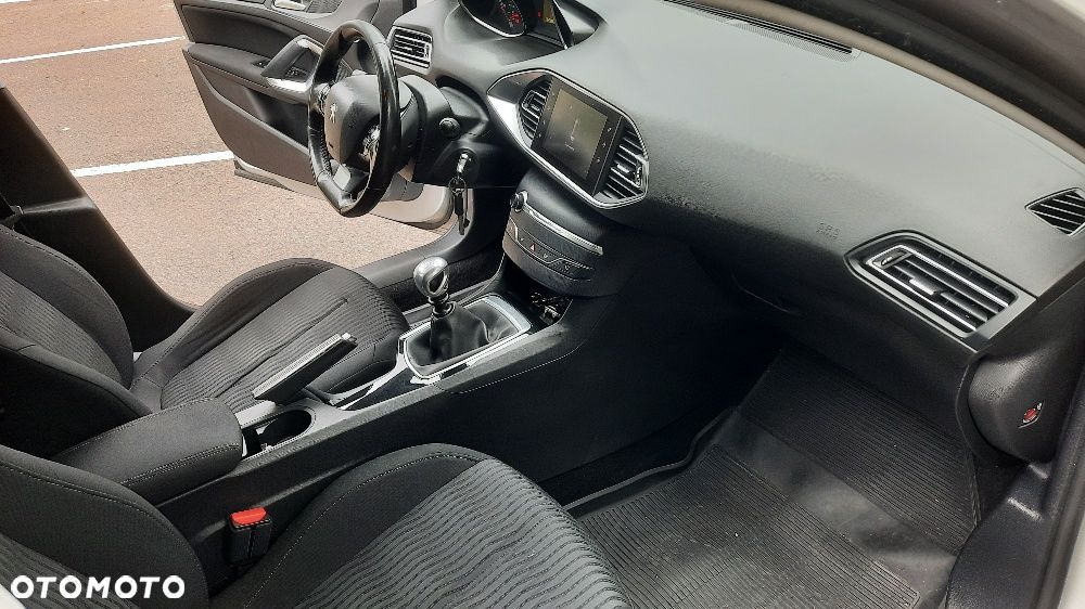 Peugeot 308 1.6 BlueHDi Active S&S - 13