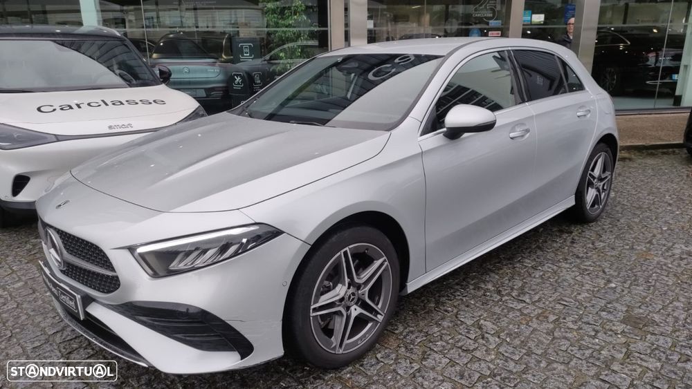 Mercedes-Benz A 250 e AMG Line - 1