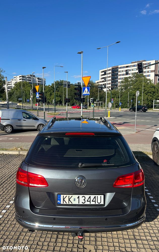 Volkswagen Passat 1.4 TSI BMT Comfortline - 9