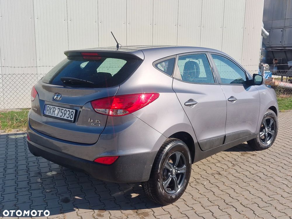 Hyundai ix35 1.7 CRDi Classic 2WD - 3