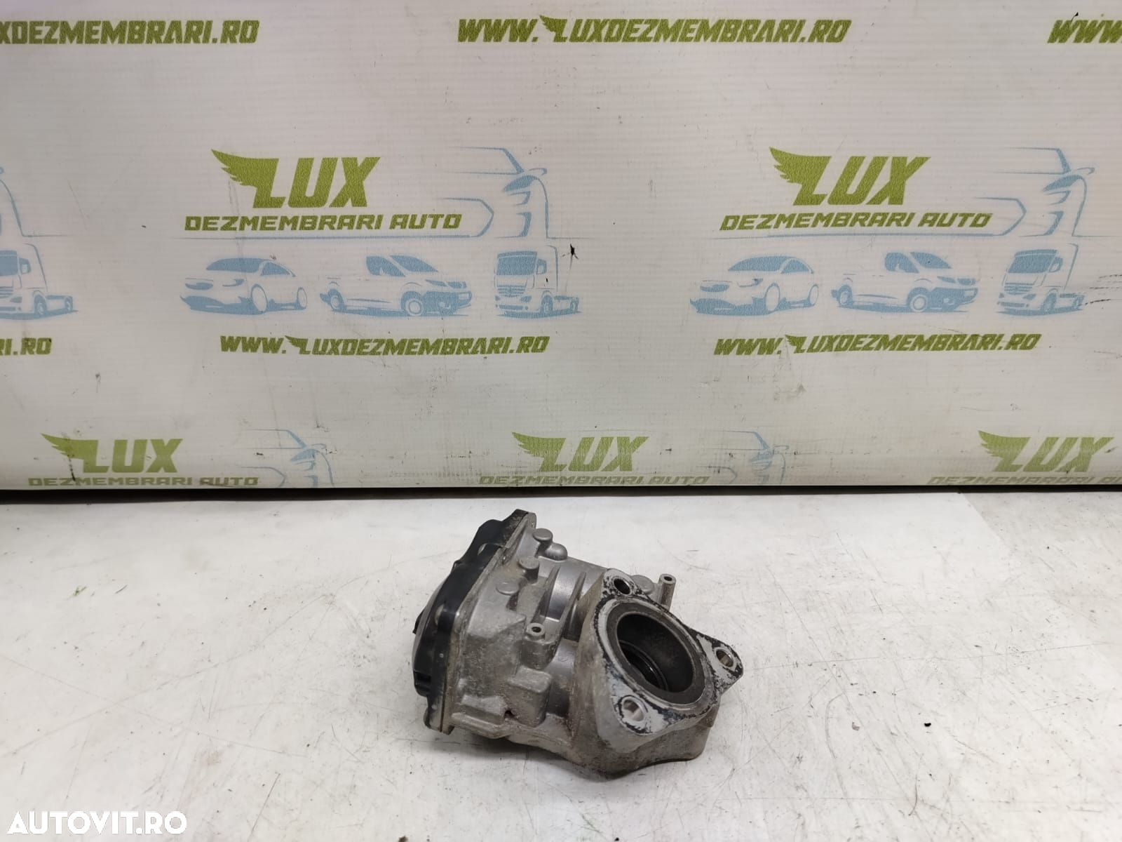 Supapa EGR 1.5 dci k9k 147104647r Renault Megane 4 [2016 - 2020] - 2
