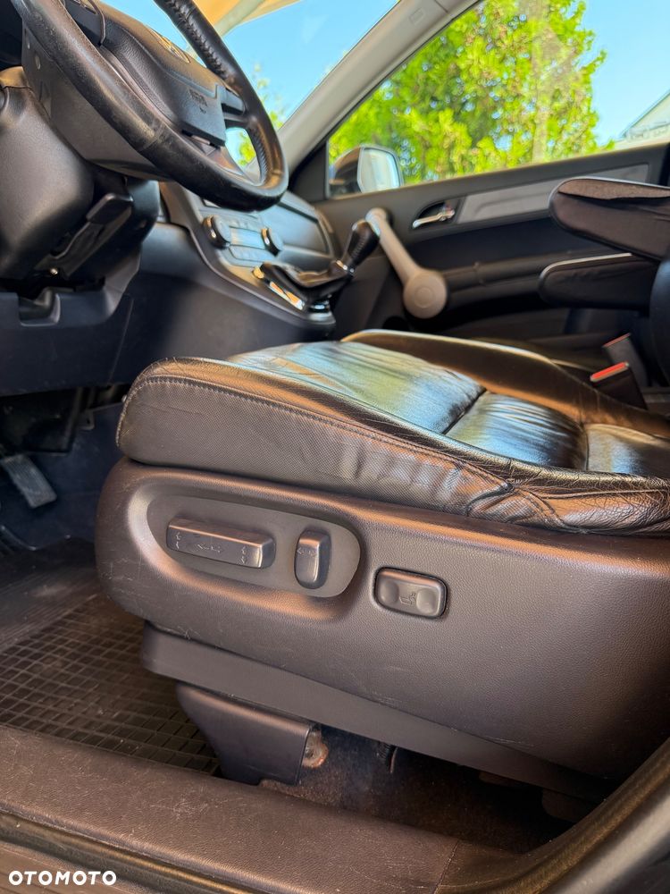 Honda CR-V 2.2i-CTDi Comfort - 20