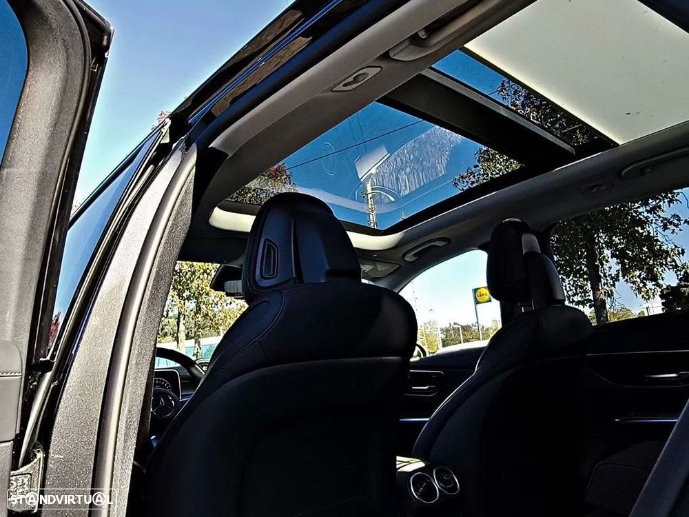 Mercedes-Benz GLC 400 e 4Matic - 16