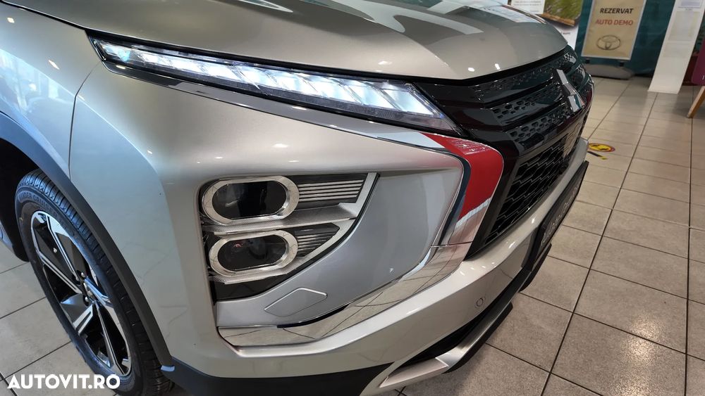 Mitsubishi Eclipse-Cross Plug-In Hybrid 4WD Plus - 9