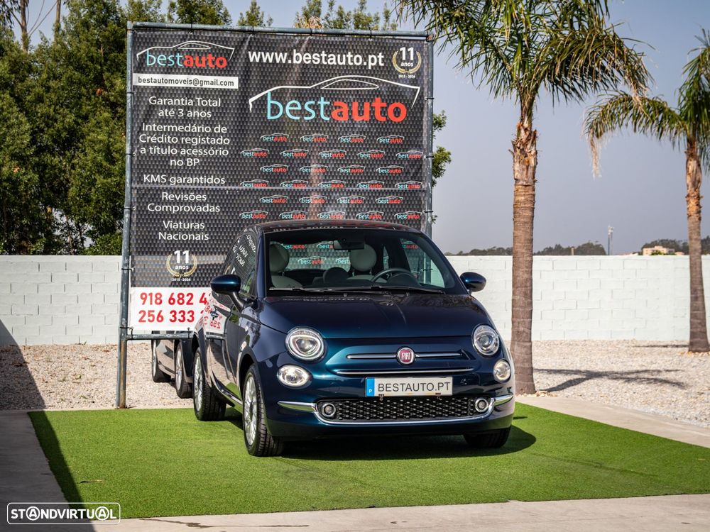 Fiat 500 1.0 Hybrid Dolcevita - 5