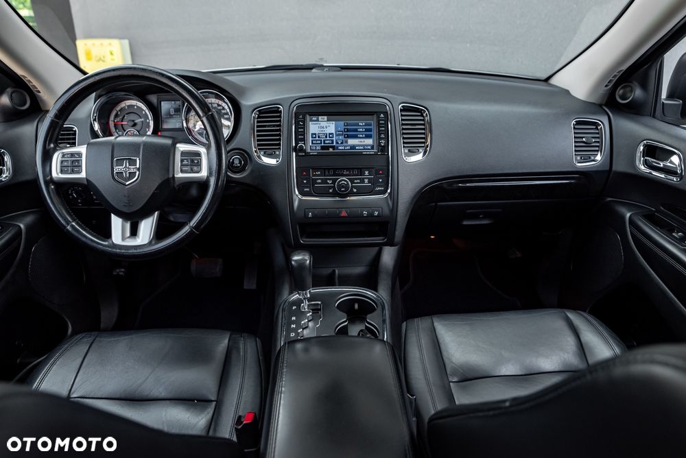 Dodge Durango - 28