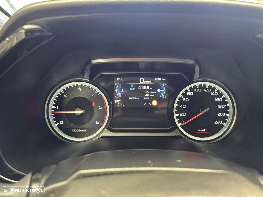 Isuzu D-Max 1.9 Ddi CD 4WD LSE ATX - 29