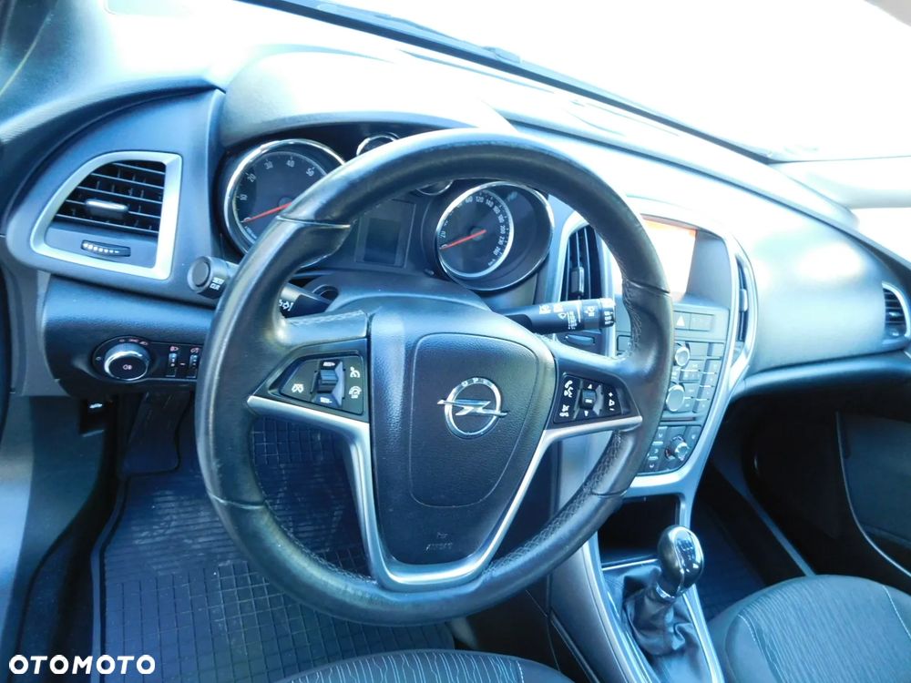 Opel Astra 1.6 ECOFLEX Start/Stop Innovation - 15