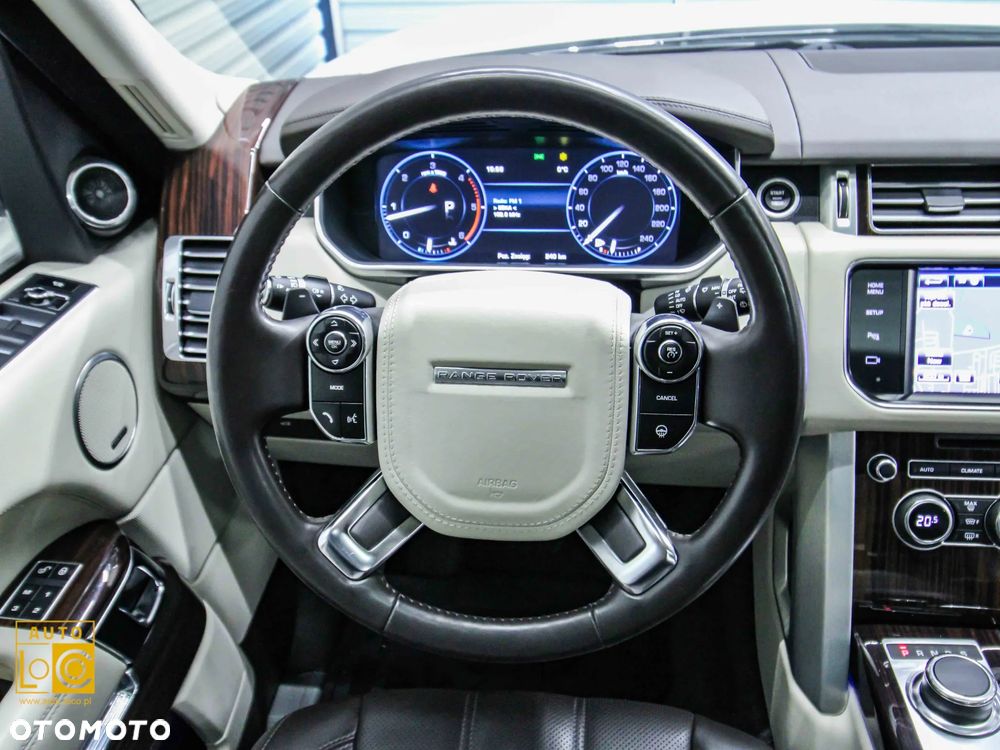 Land Rover Range Rover 4.4SD V8 Vogue - 31
