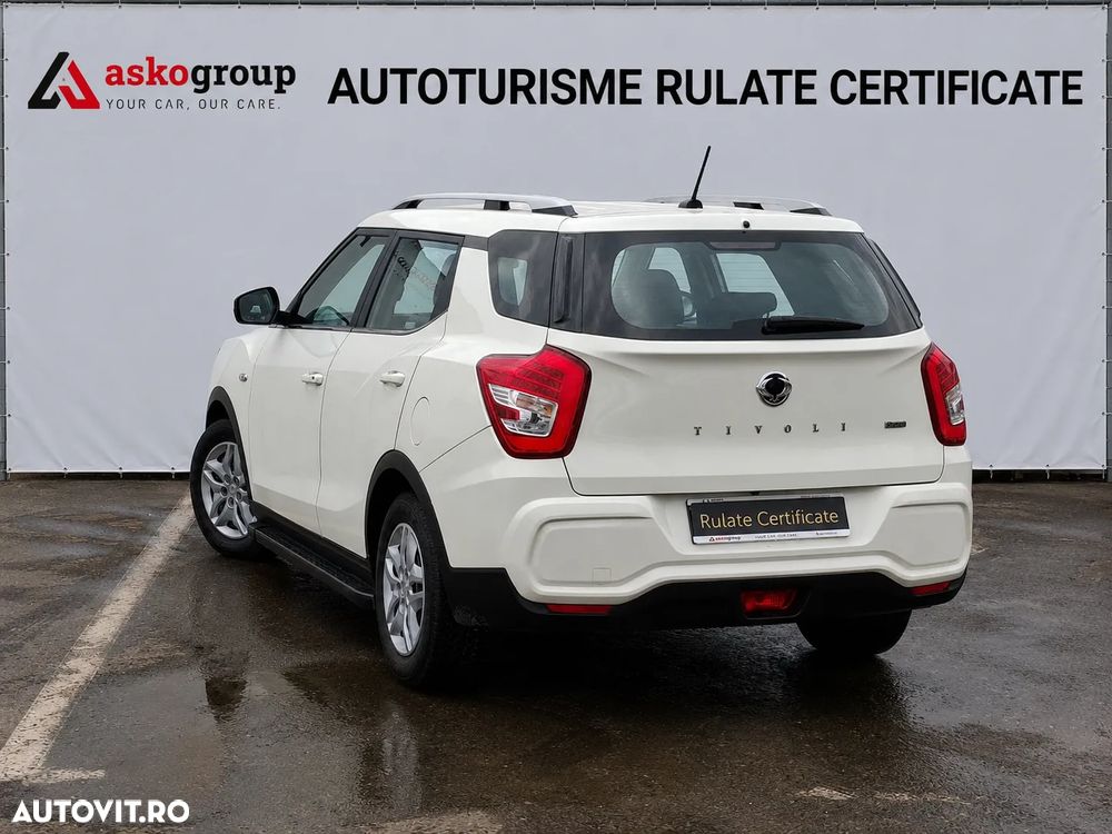 SsangYong Tivoli Grand - 7