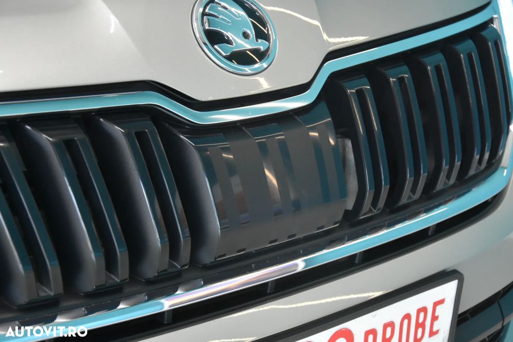 Skoda Kodiaq 2.0 TDI 4X4 Style - 18