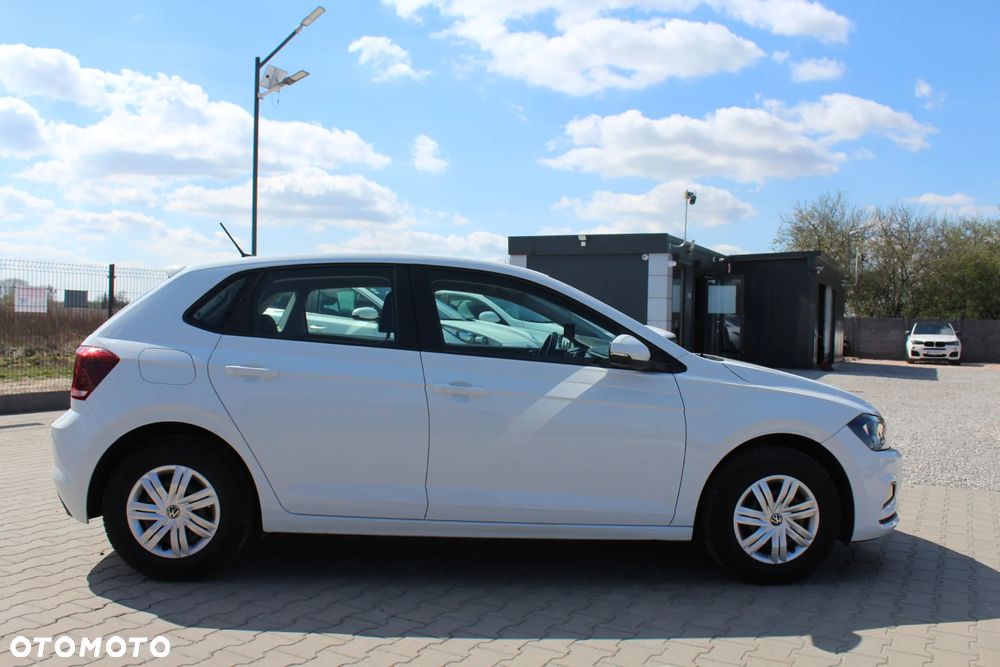 Volkswagen Polo 1.0 Life - 12