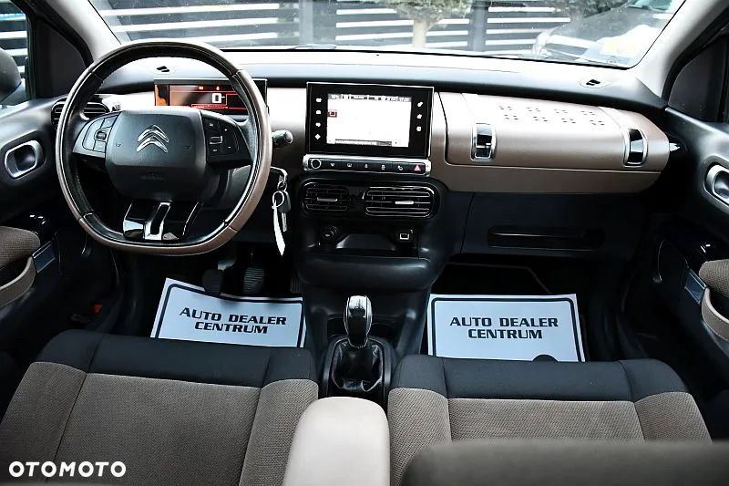 Citroën C4 Cactus 1.6 Blue HDi Shine Edition - 25