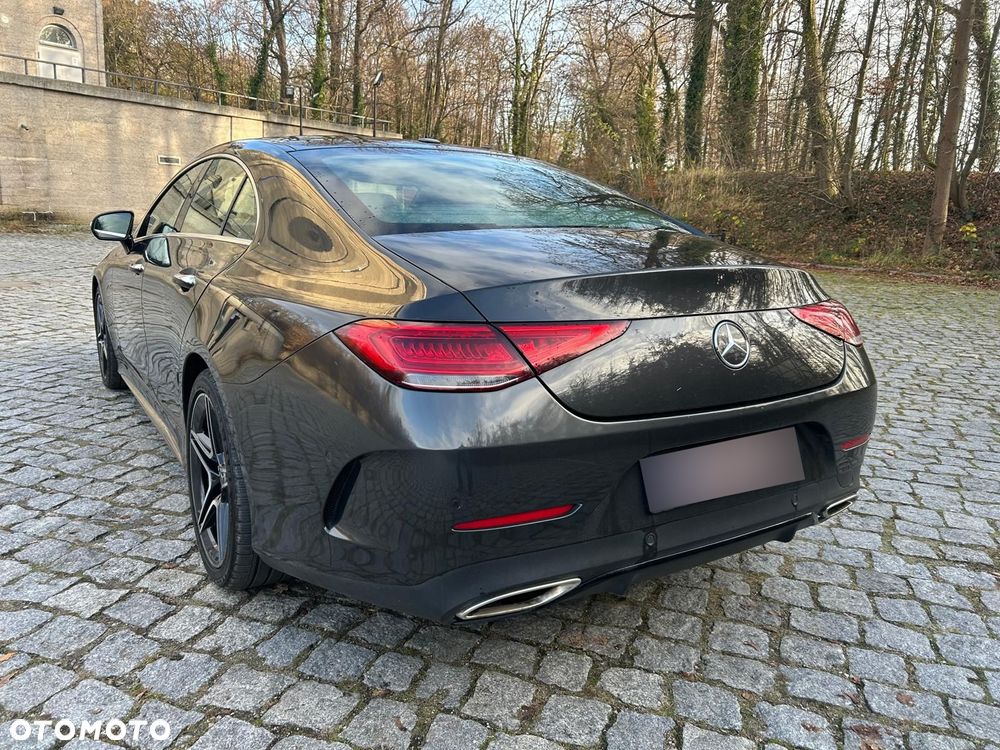 Mercedes-Benz CLS AMG 53 4Matic+ AMG Speedshift TCT 9G Limited Edition - 6