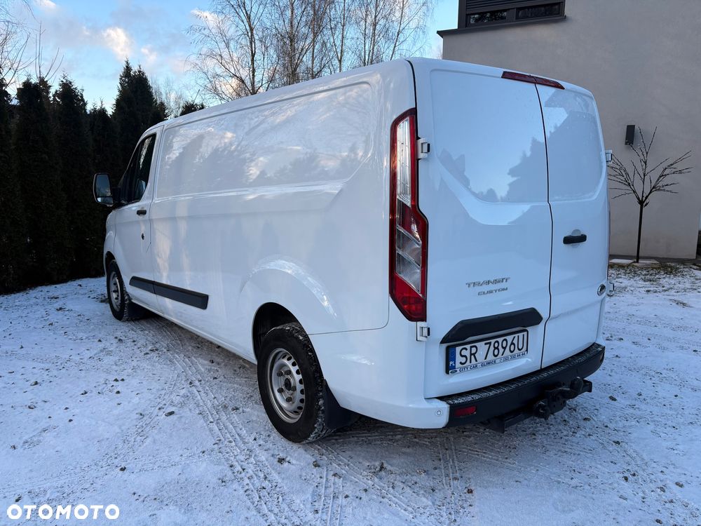 Ford Transit Custom - 4