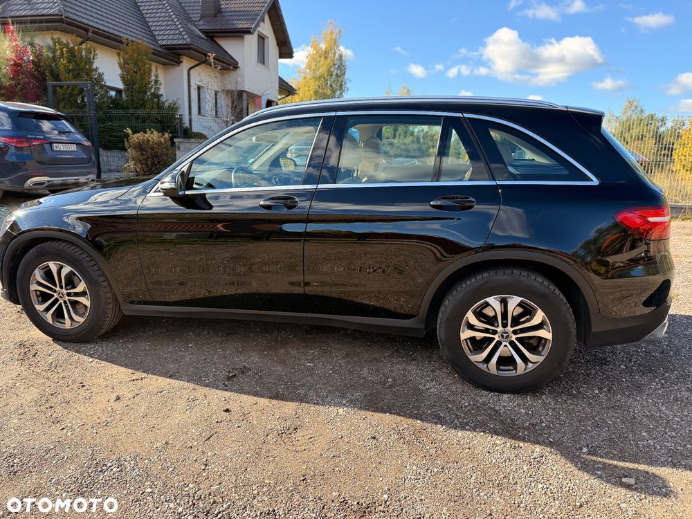 Mercedes-Benz GLC 220 d 4-Matic - 8