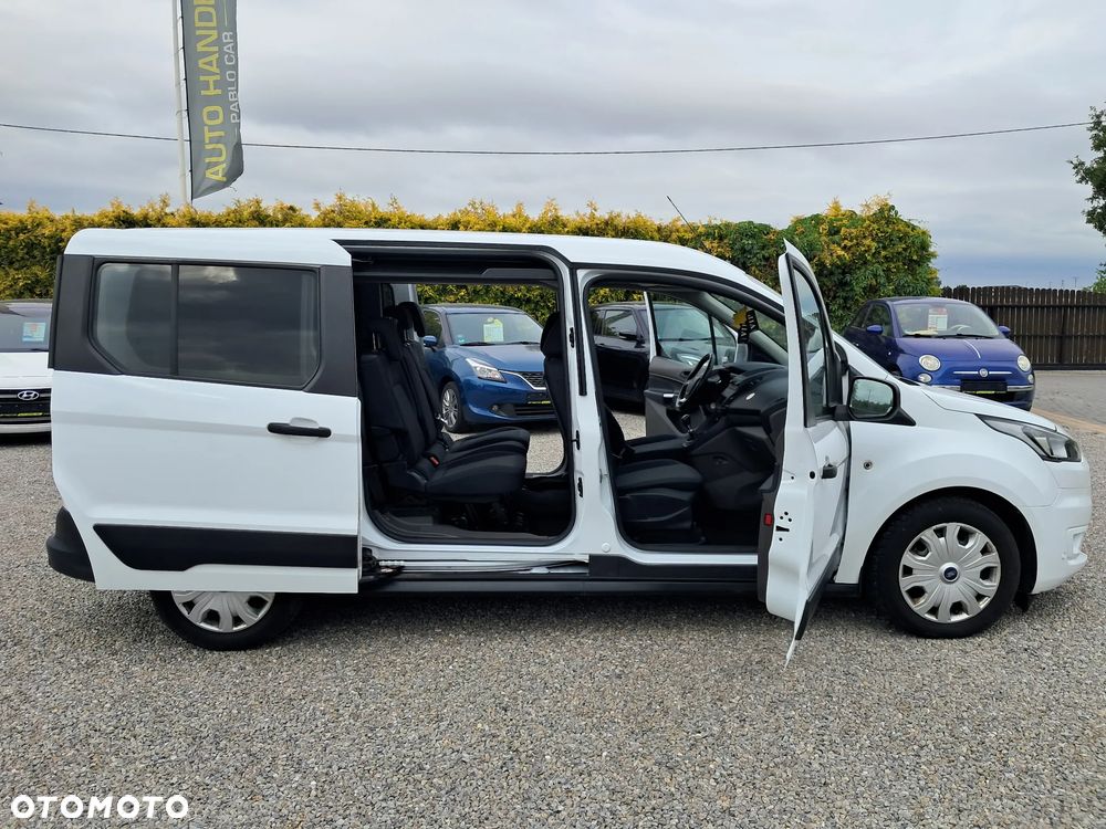 Ford Transit Connect 1.5 TDCi Titanium - 19