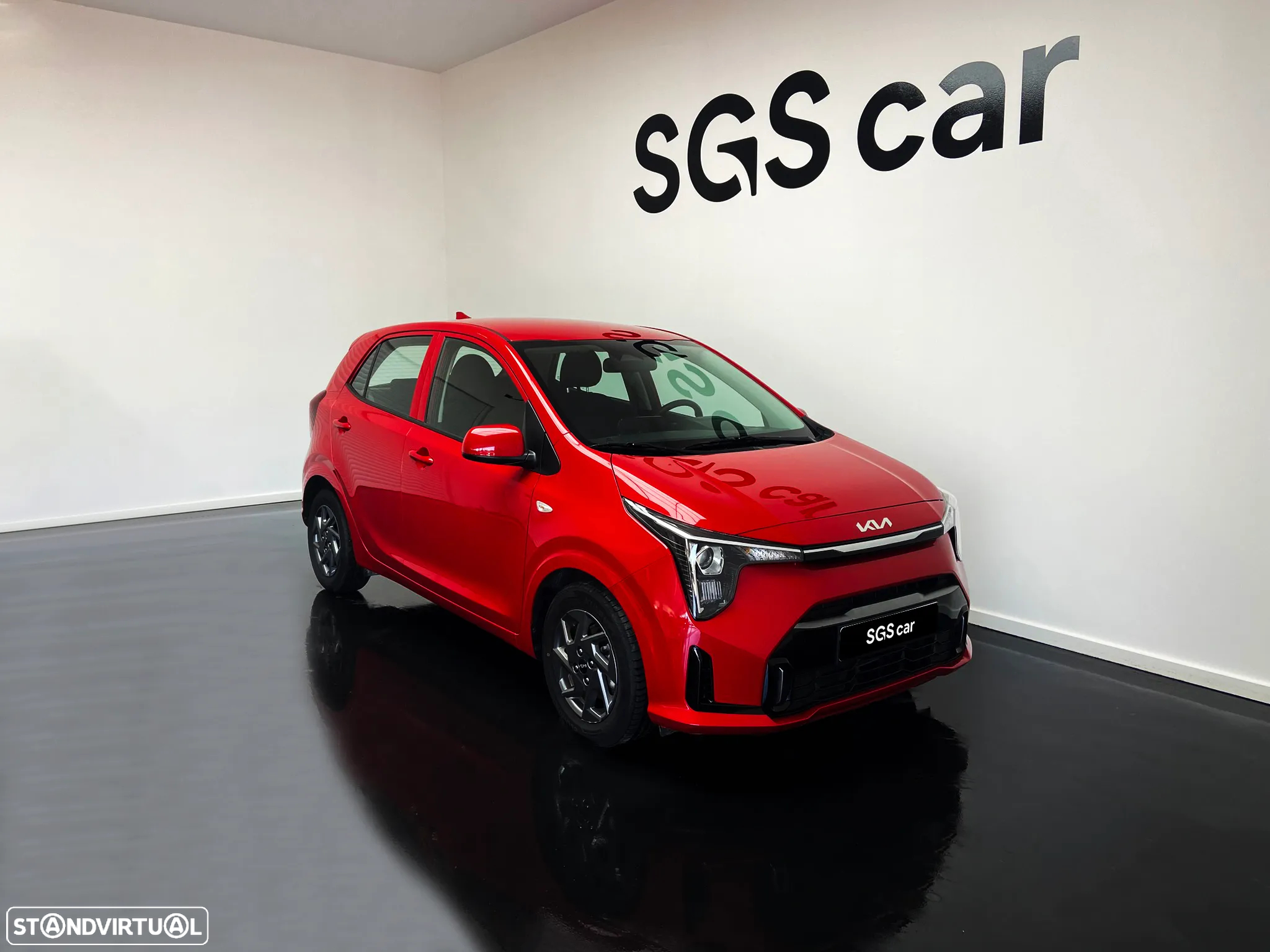 Kia Picanto 1.0 CVVT Urban - 6