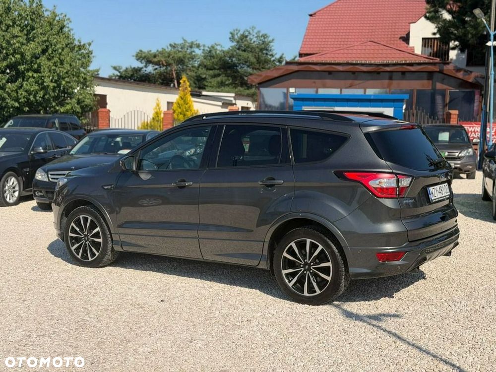 Ford Kuga 2.0 TDCi AWD ST-Line - 13