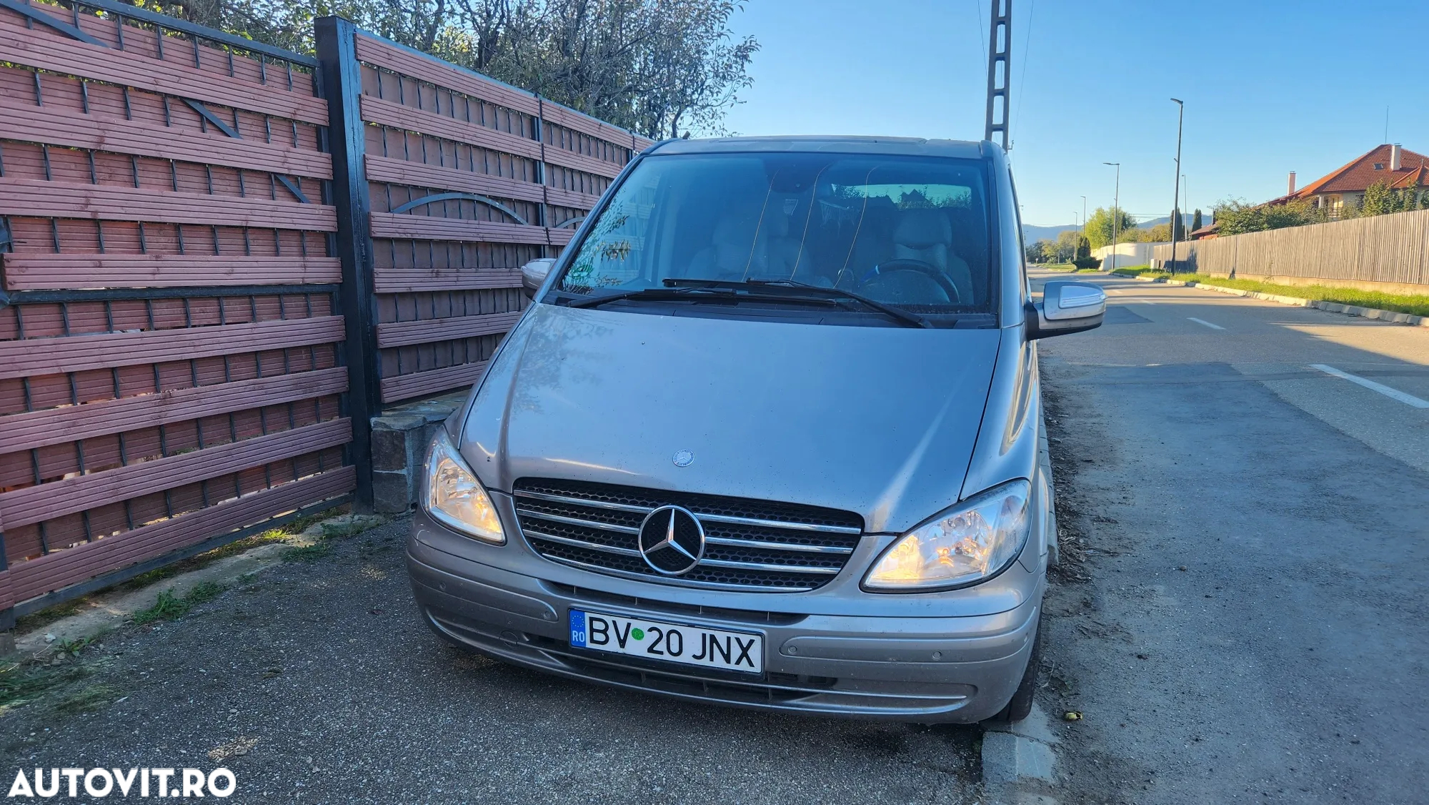 Mercedes-Benz Viano - 2