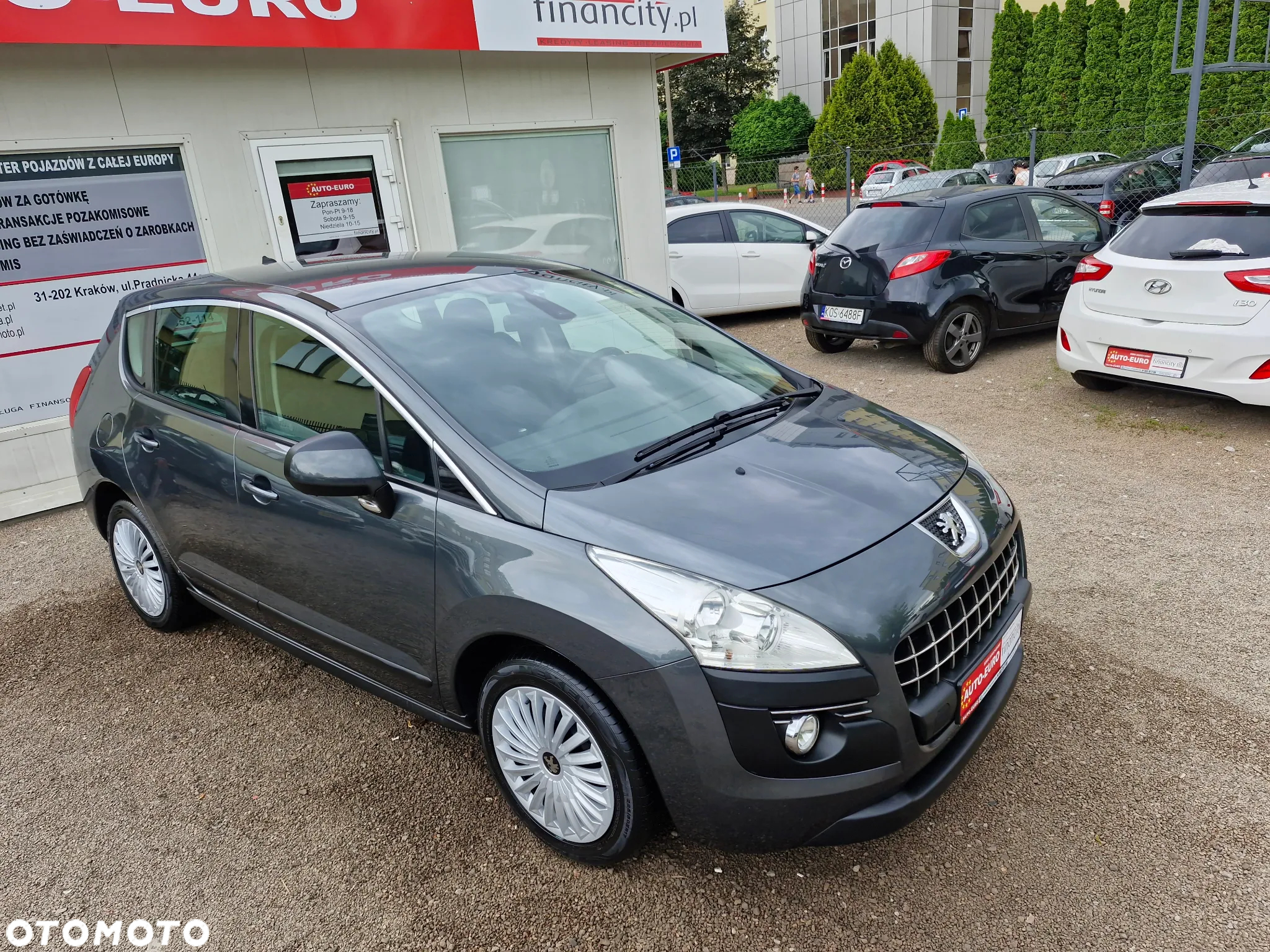 Peugeot 3008 1.6 HDi Trendy - 8