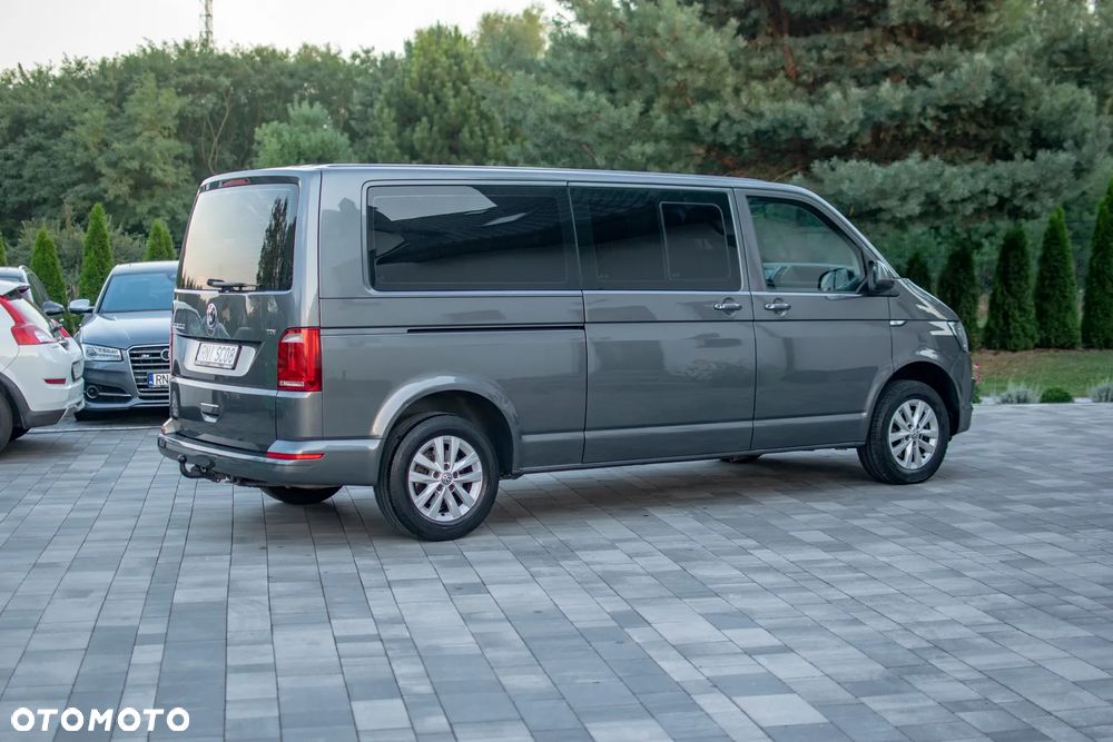 Volkswagen Caravelle - 18