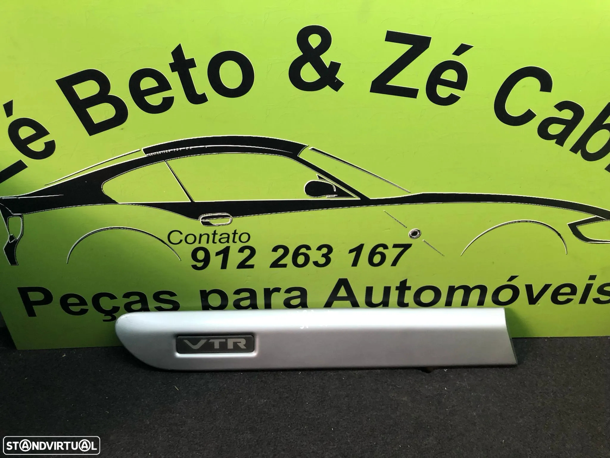 CITROEN XSARA VTR FRISO LATERAL - 6