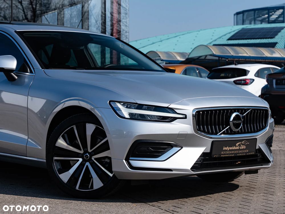 Volvo S60 B4 B Geartronic Inscription - 10