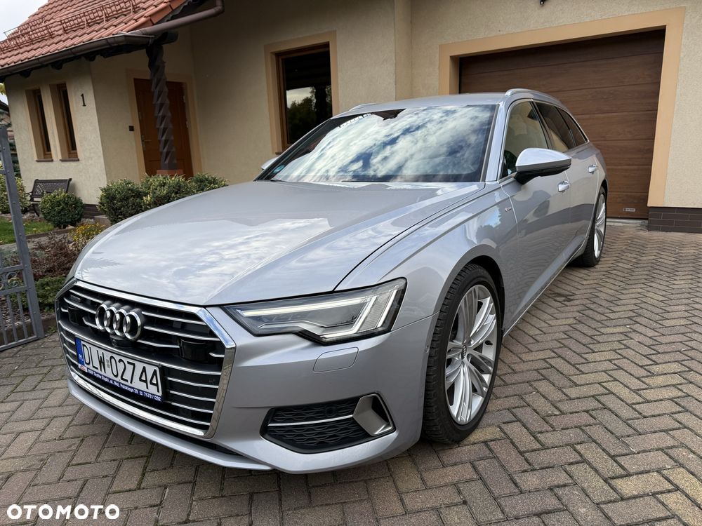 Audi A6 Avant - 1