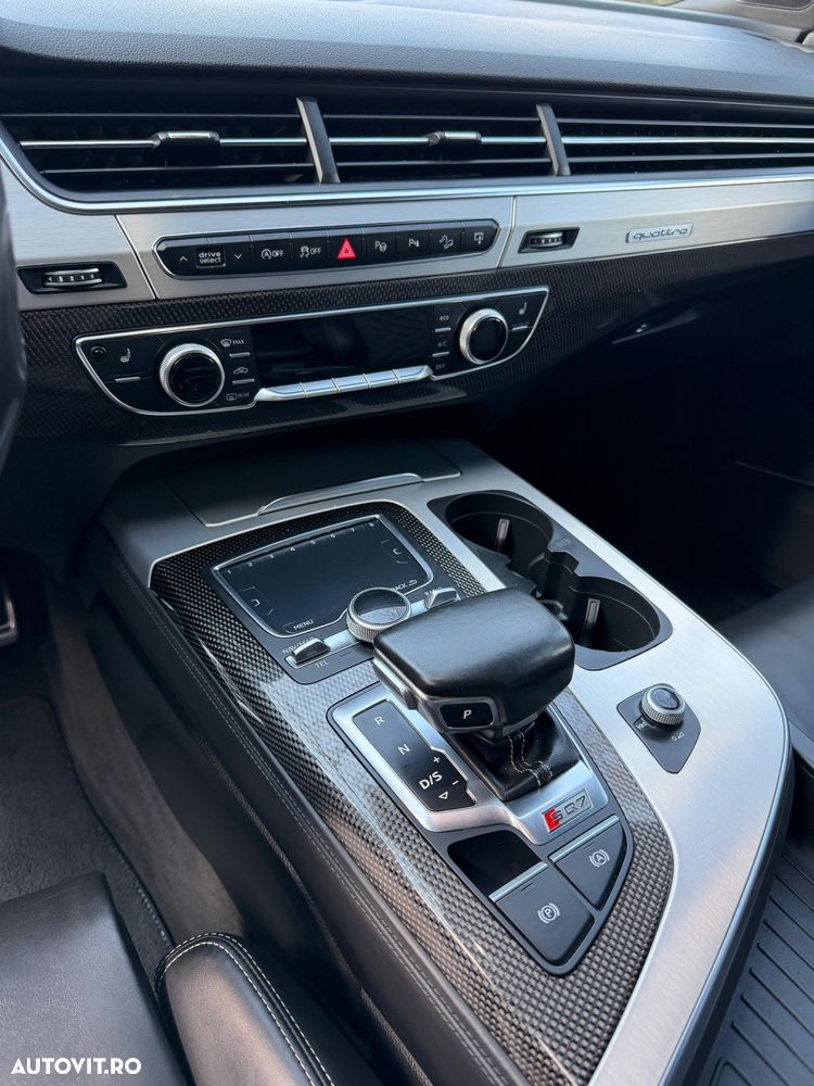 Audi SQ7 TDI quattro tiptronic - 14
