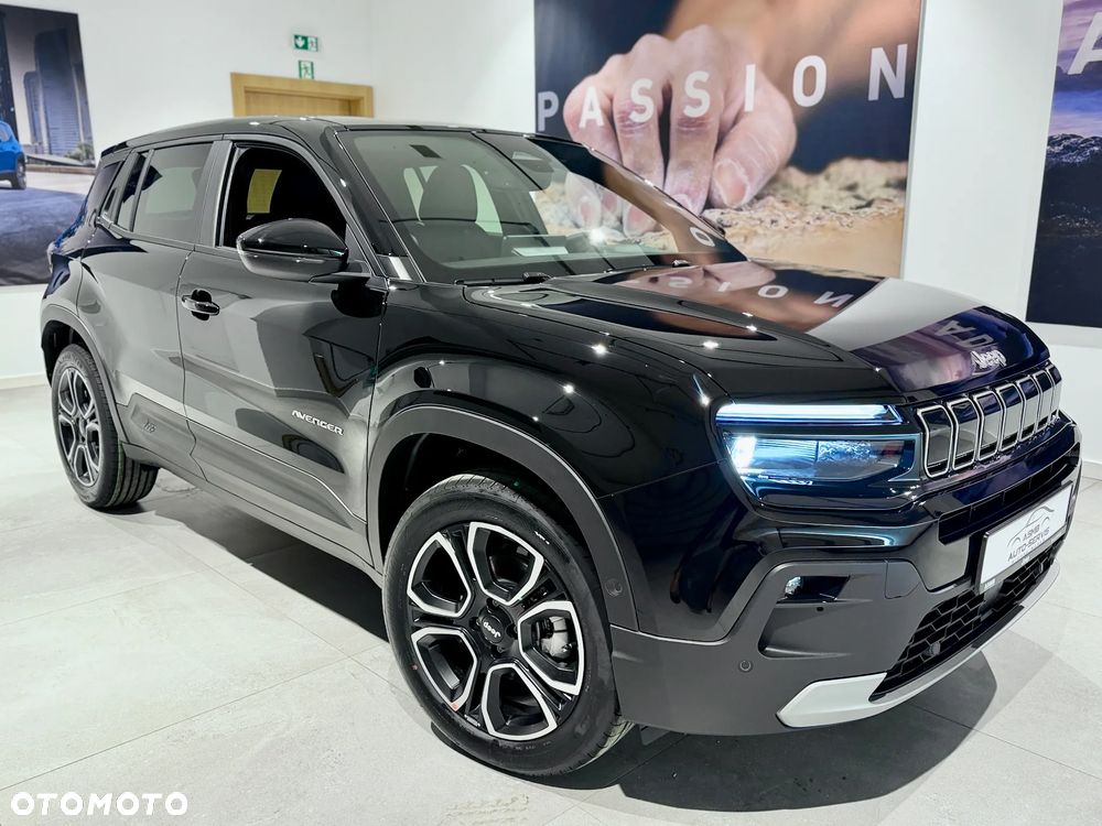 Jeep Avenger 1.2 T3 mHEV Summit FWD eDCT6 - 5