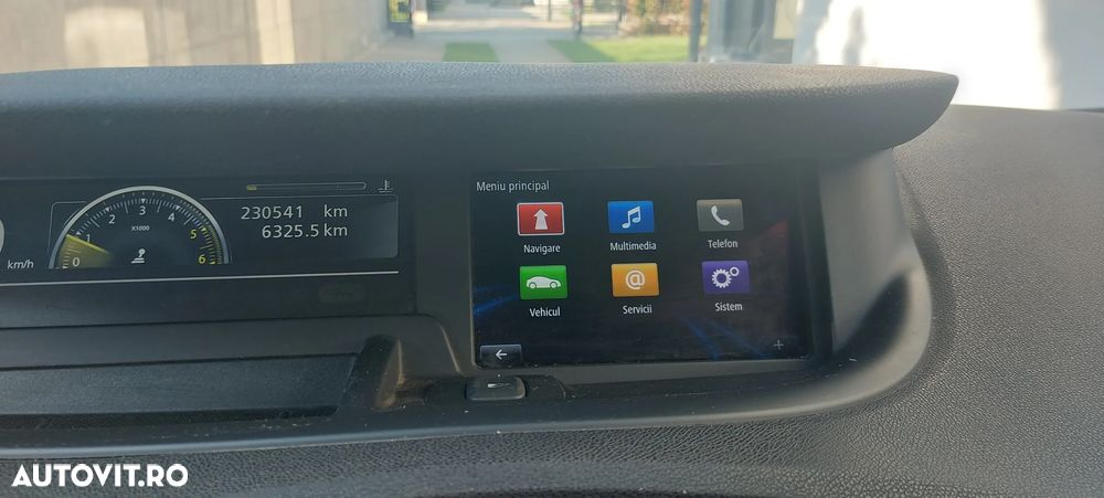 RENAULT Scenic 2014 — imagine 18