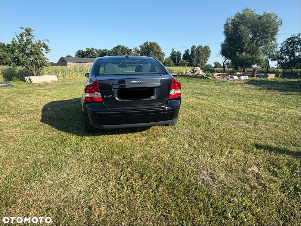 Volvo S40 2.0D - 6