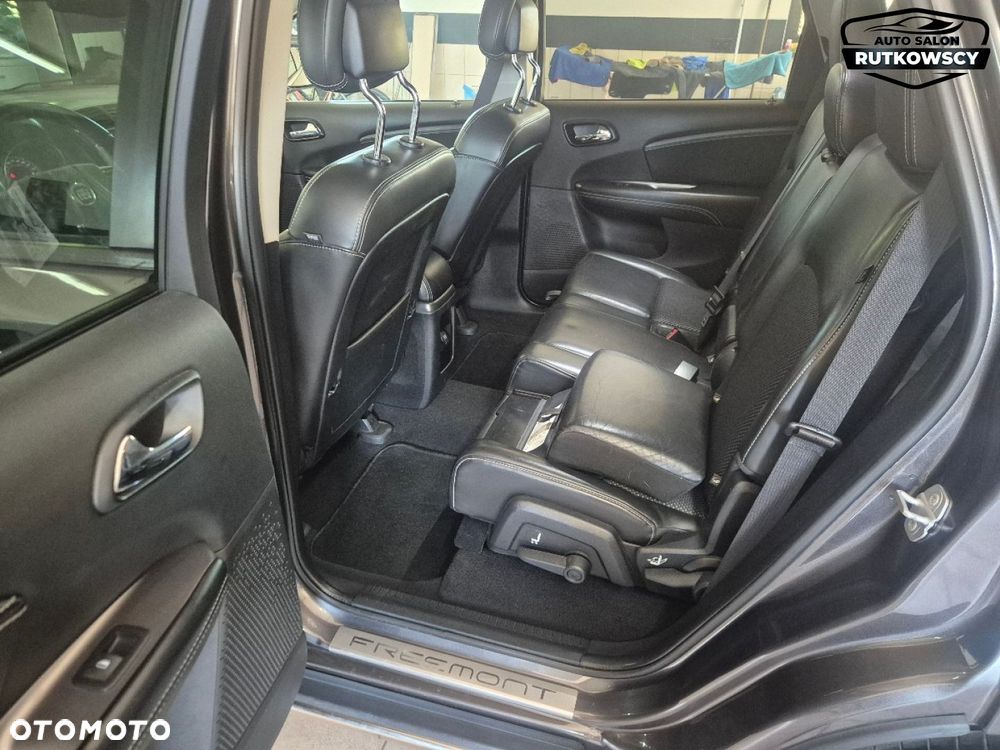 Fiat Freemont 2.0 Multijet 16V DPF Automatik Allrad Cross - 30