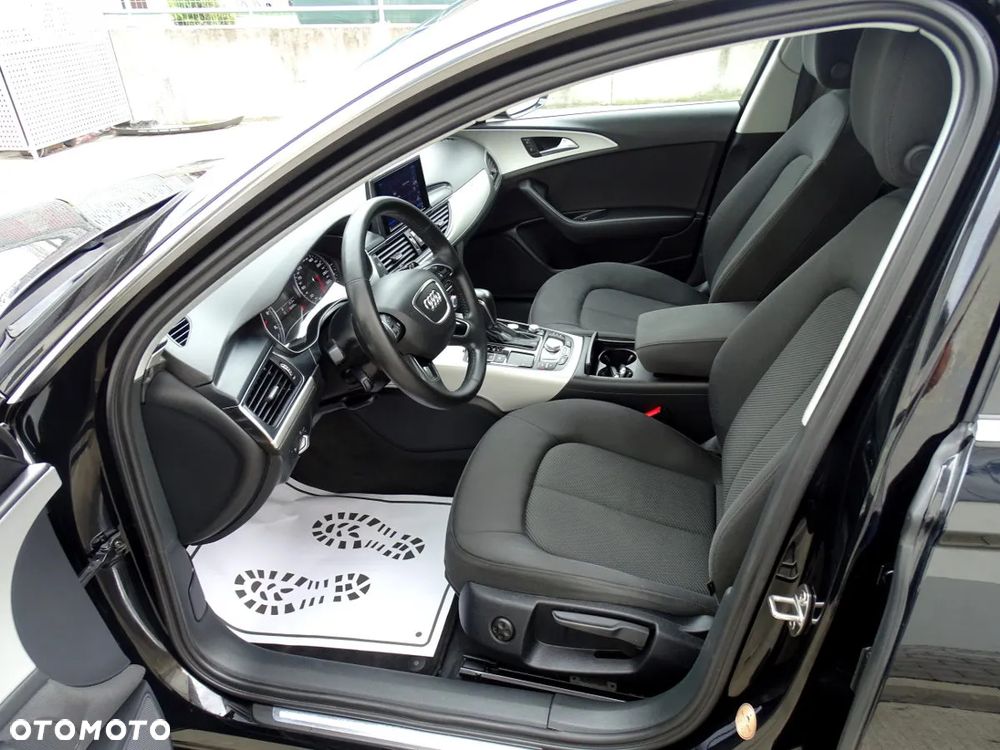 Audi A6 Avant 2.0 TDI Ultra S tronic - 10