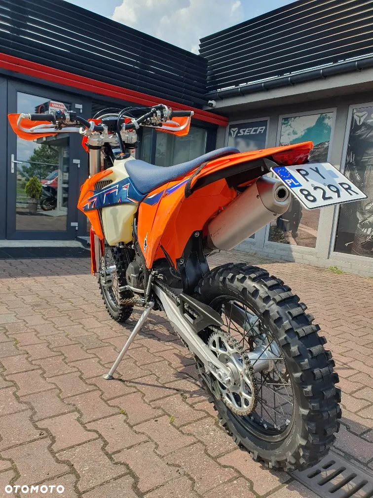 KTM EXC 350