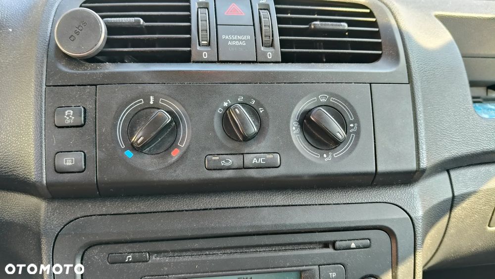 Skoda Fabia - 7
