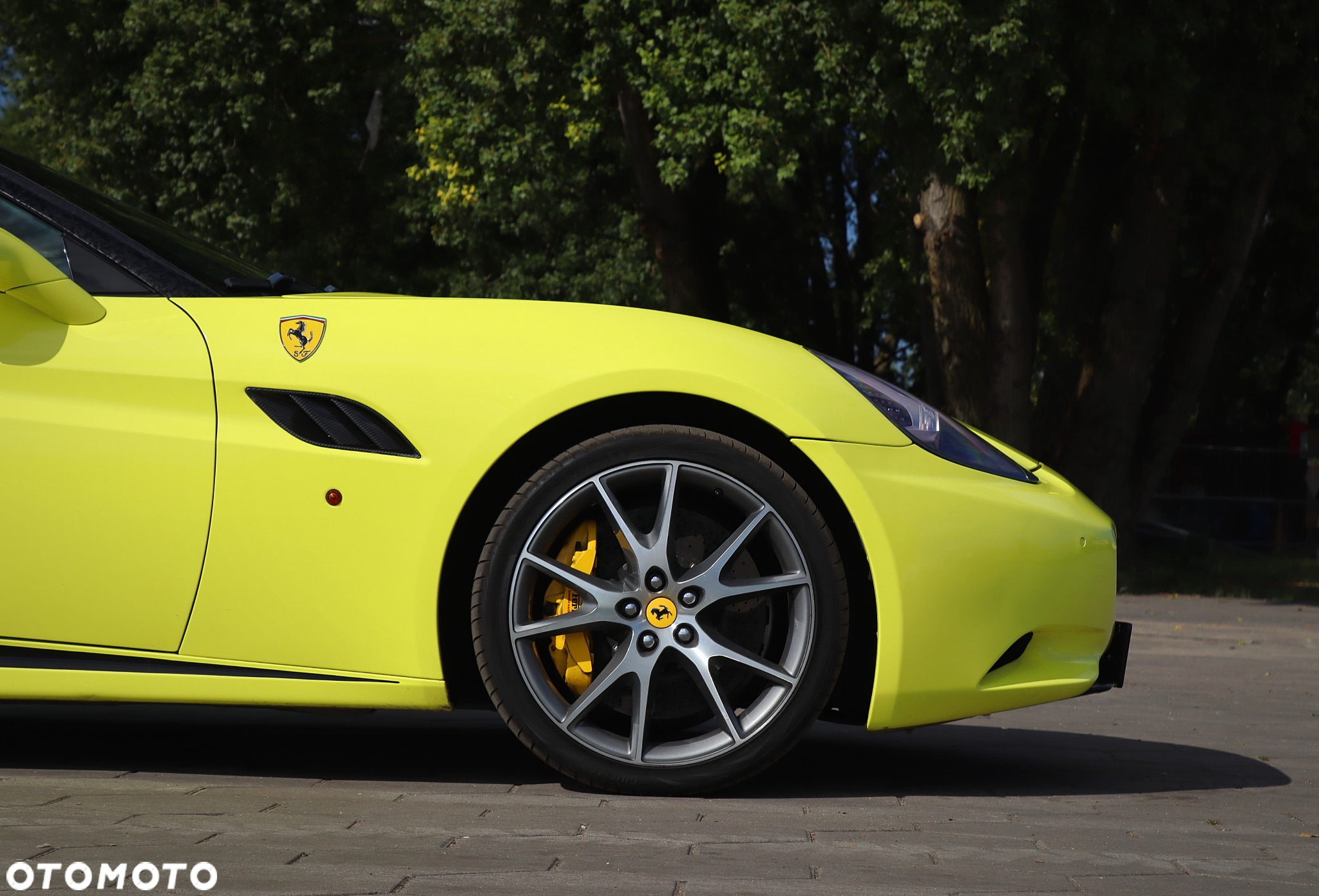 Ferrari California F1 DCT - 5
