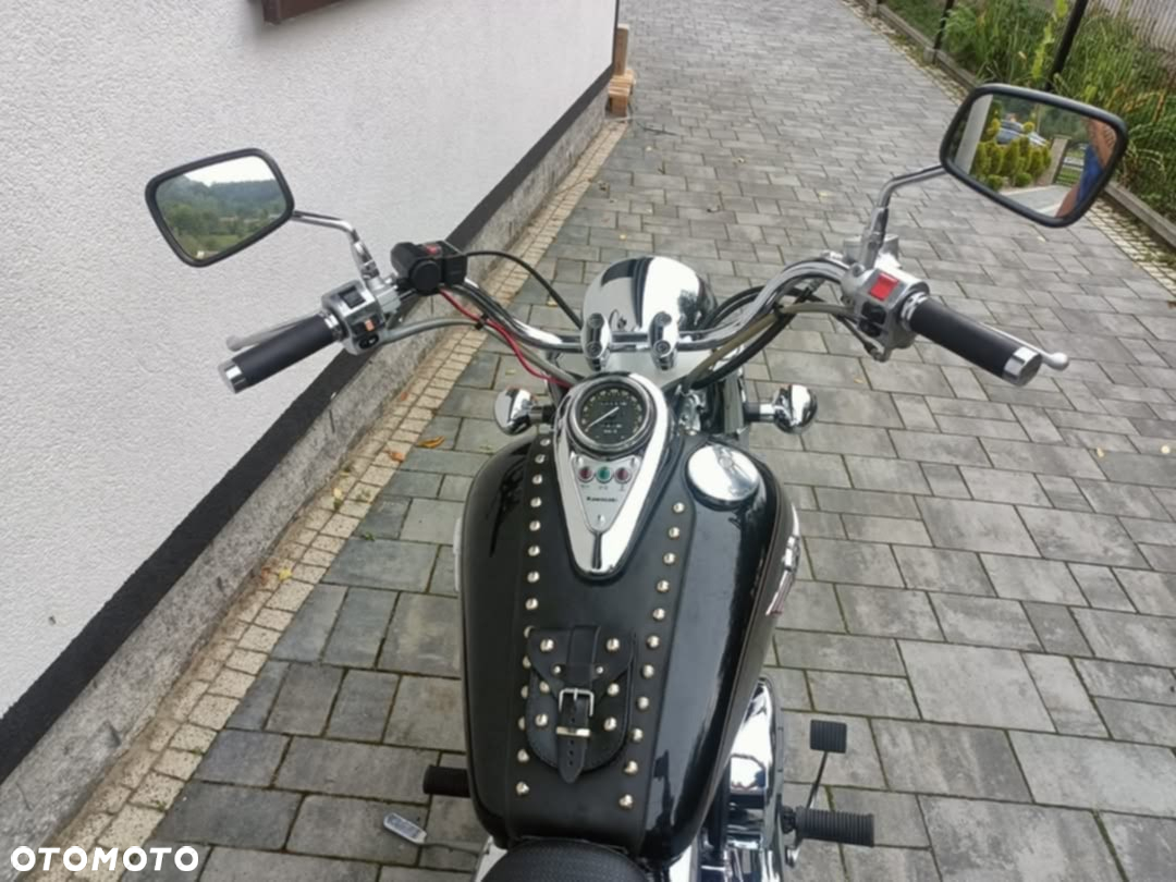 Kawasaki Vulcan - 5