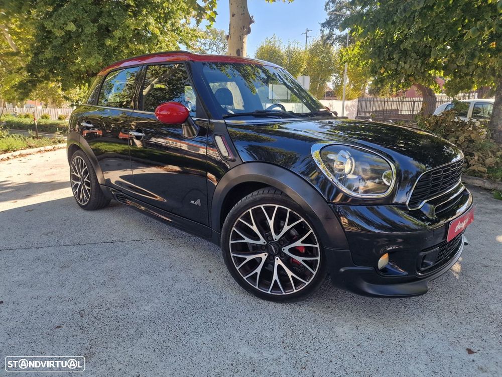MINI Countryman John Cooper Works ALL4 - 3