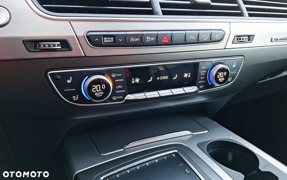 Audi Q7 3.0 TDI Quattro Tiptronic - 14